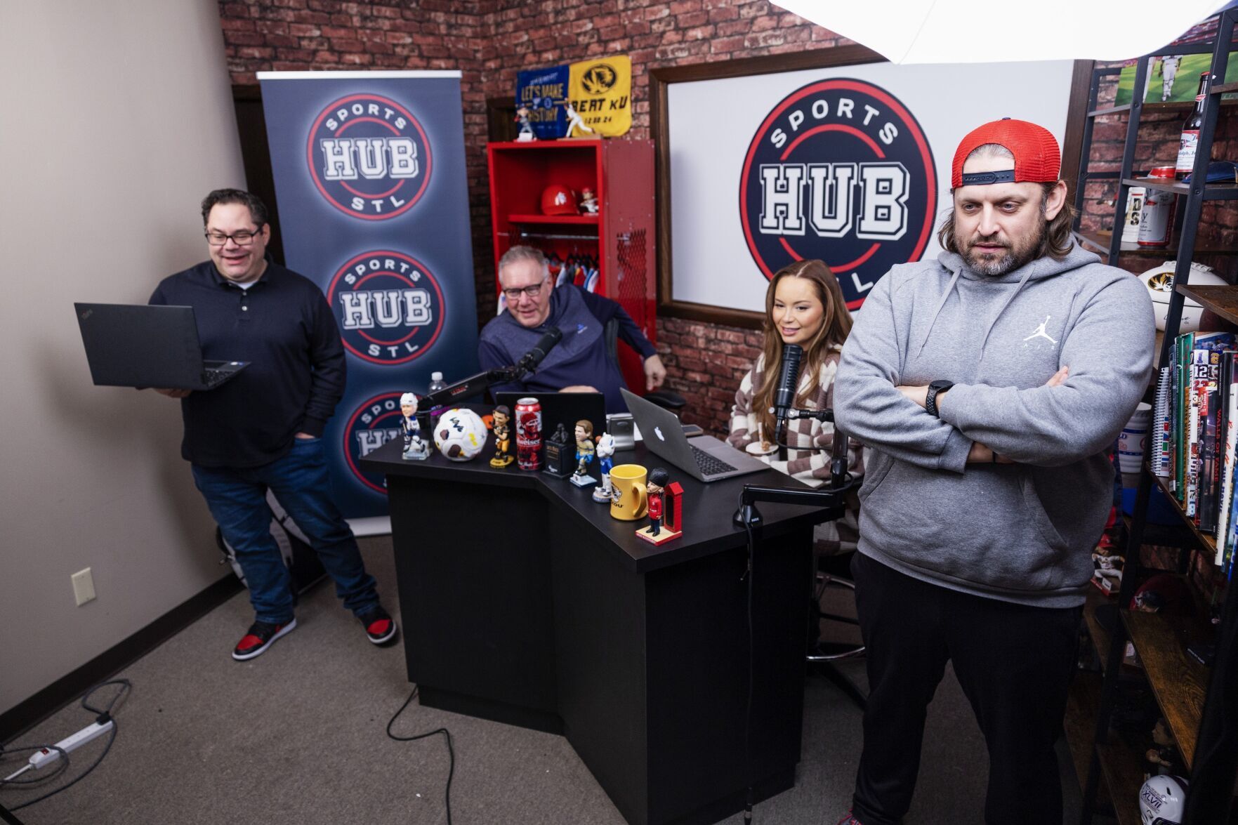 Sports-talk radio station KFNS to be sold and change format, call letters